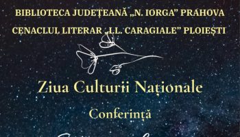 Cenaclu Ziua Culturii Naționale 2026
