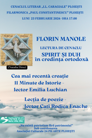 CENACLUL LITERAR „I.L.CARAGIALE” PLOIEȘTI(23)