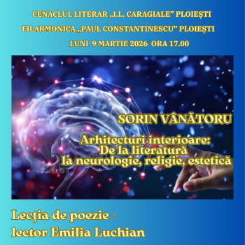 CENACLUL LITERAR „I.L.CARAGIALE” PLOIEȘTI(24)