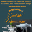 CENACLUL LITERAR „I.L.CARAGIALE” PLOIEȘTI(26)