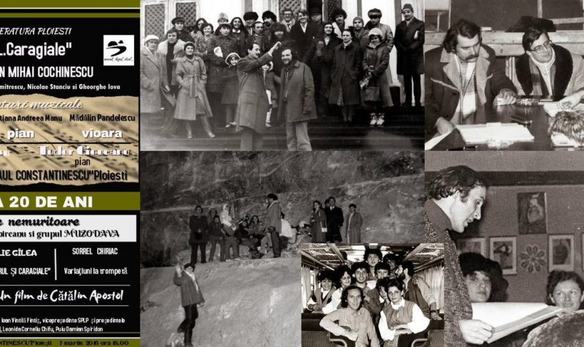 Cenaclu IM Cochinescu