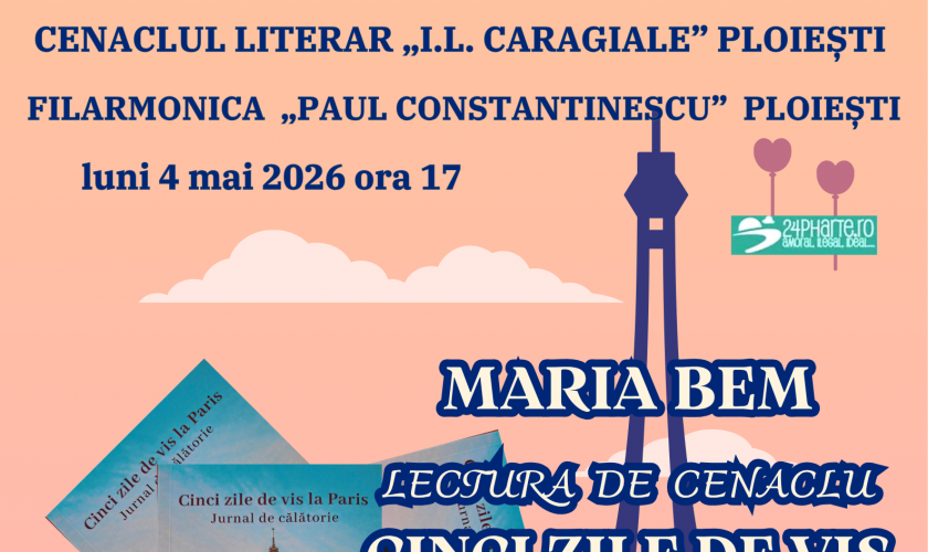 CENACLUL LITERAR „I.L.CARAGIALE” PLOIEȘTI(28)