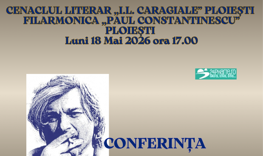 CENACLUL LITERAR „I.L.CARAGIALE” PLOIEȘTI(29)