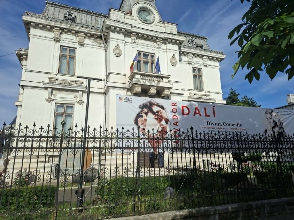 Muzeul Județean de Artă „Ion Ionescu-Quintus” Ploiești