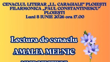 CENACLUL LITERAR „I.L.CARAGIALE” PLOIEȘTI
