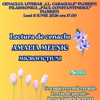 CENACLUL LITERAR „I.L.CARAGIALE” PLOIEȘTI