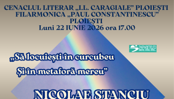 CENACLUL LITERAR „I.L.CARAGIALE” PLOIEȘTI(30)