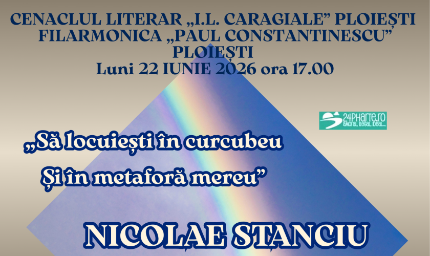 CENACLUL LITERAR „I.L.CARAGIALE” PLOIEȘTI(30)