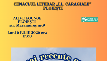 CENACLUL LITERAR „I.L.CARAGIALE” PLOIEȘTI(32)